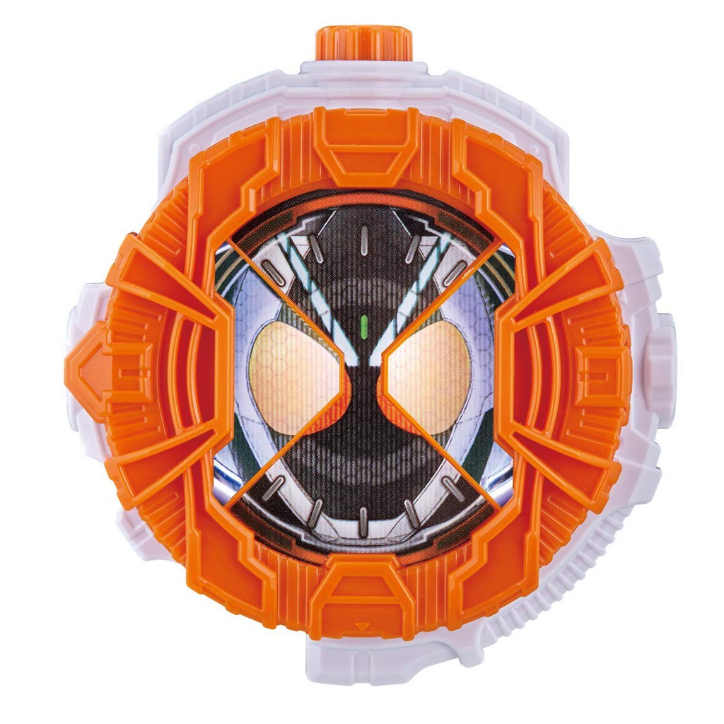 Bandai Kamen Rider ZI-O Fourze Ride Watch