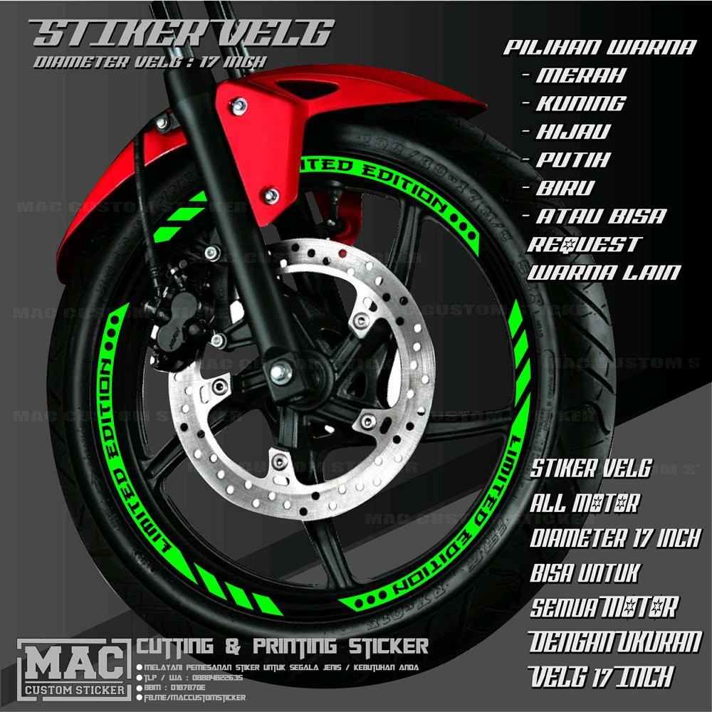 23 Foto Modifikasi Stiker  Motor  Jupiter  Mx  135  Terlengkap 