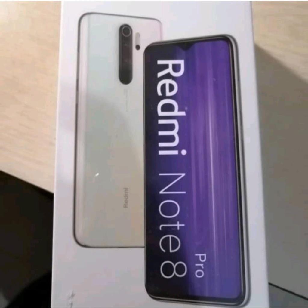 Redmi Note 8 Pro 6/64 Second