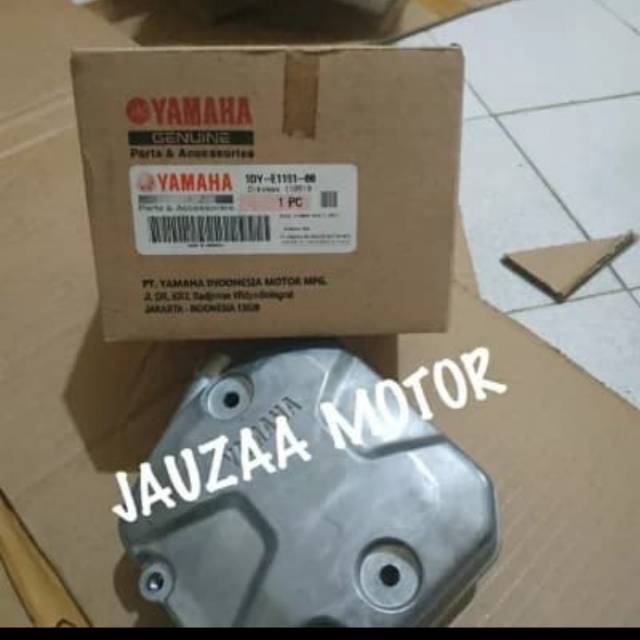 COVER CYLINDER HEAD TUTUP blok head Jupiter z1 original