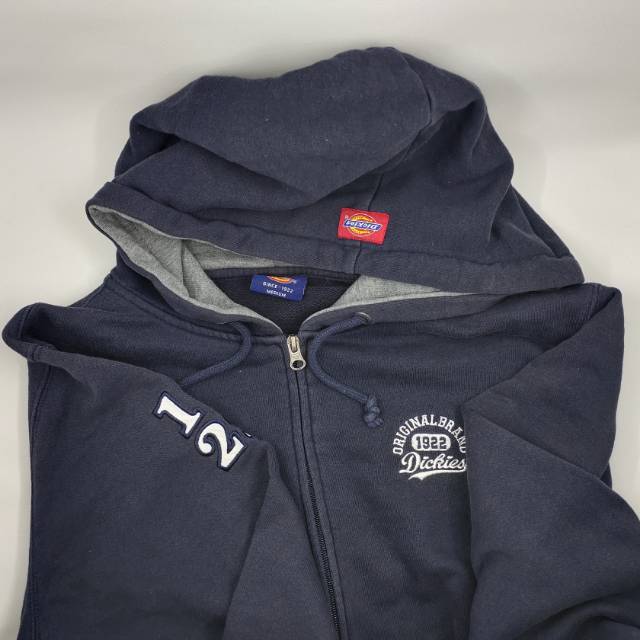 Hoodie Dickies Original Size M (preloved)