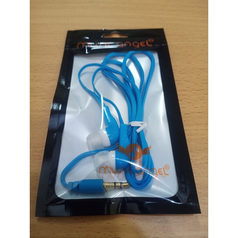 Hf/Headset MP3/Music Angel warna warni Suara jernih