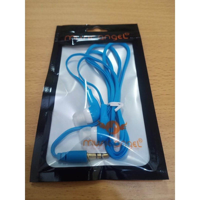 Hf/Headset MP3/Music Angel warna warni Suara jernih