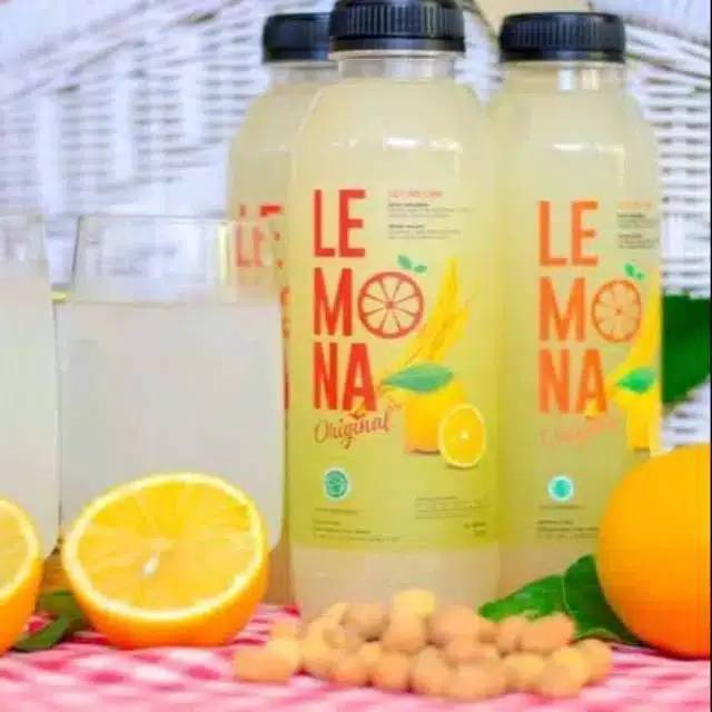 

LEMONA ORIGINAL 100% PURE LEMON