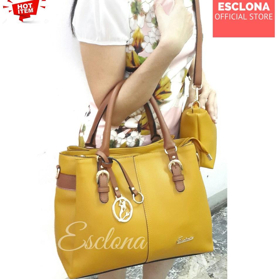 [FRA. 8839] Tas Wanita Import Batam Bag Selempang Cewek Cantik Branded Grosir 0021Handbag Original B