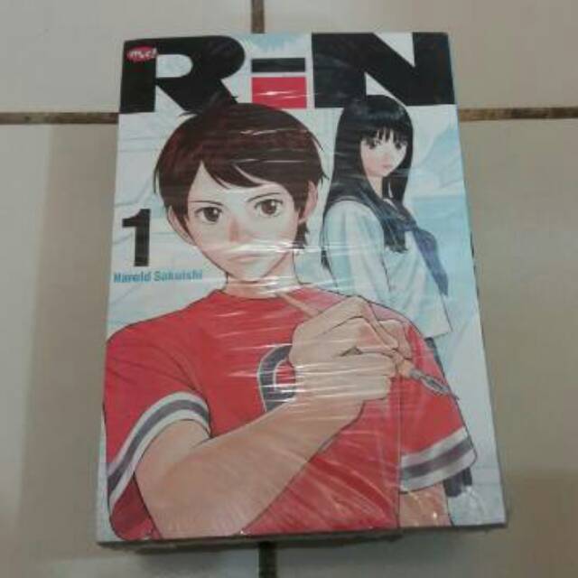 Komik RiN