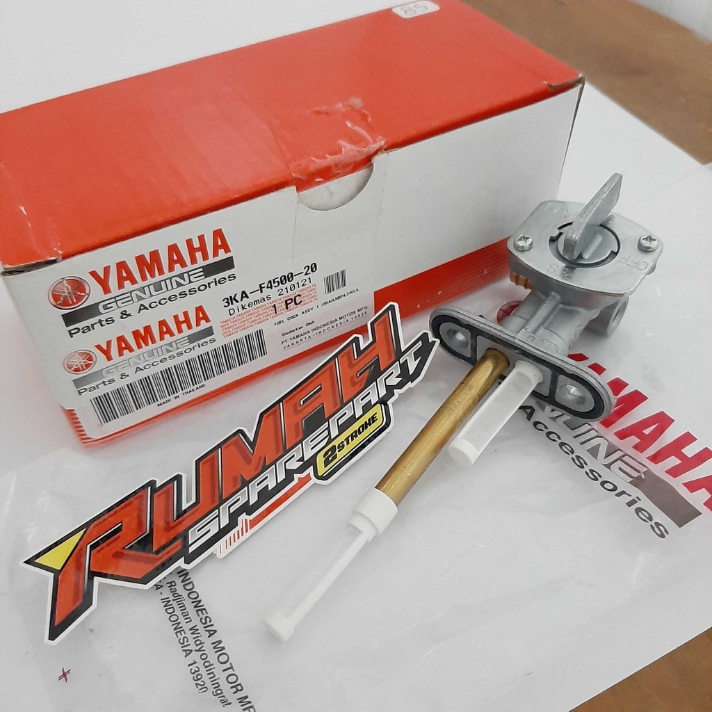 KRAN BENSIN RX KING ORIGINAL