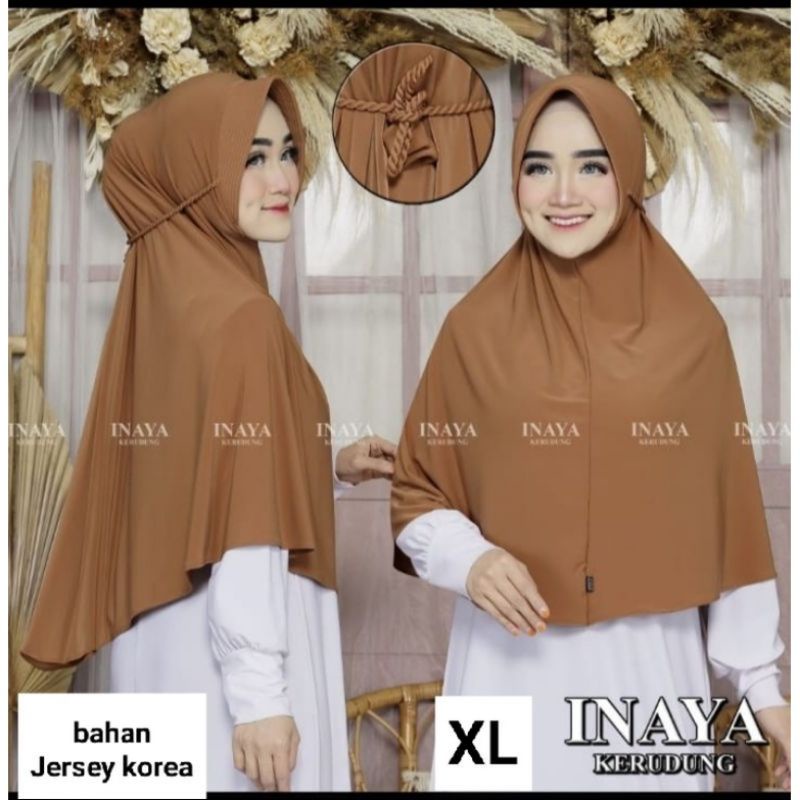 BERGO PET TALI KEPANG JERSEY KOREA (XL)