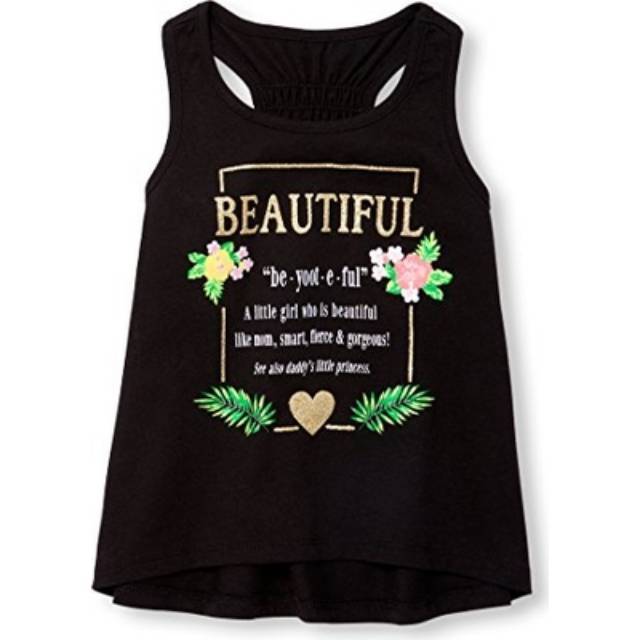 KAOS ANAK The Children Place