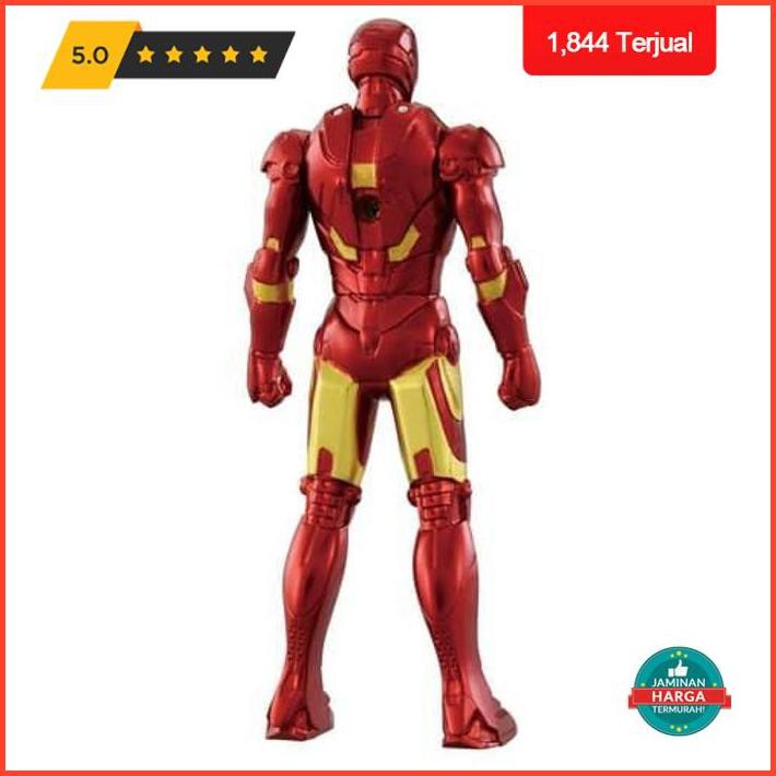 Mainan Anak Super Sale Tomica Metacolle Marvel Iron Man Mark3 Figure Marvel Iron Man Mark 3 Limited