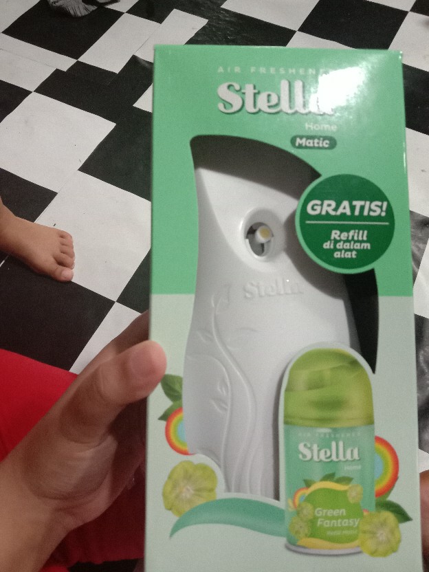 Stella Box Matic (khusus Pulau Jawa)