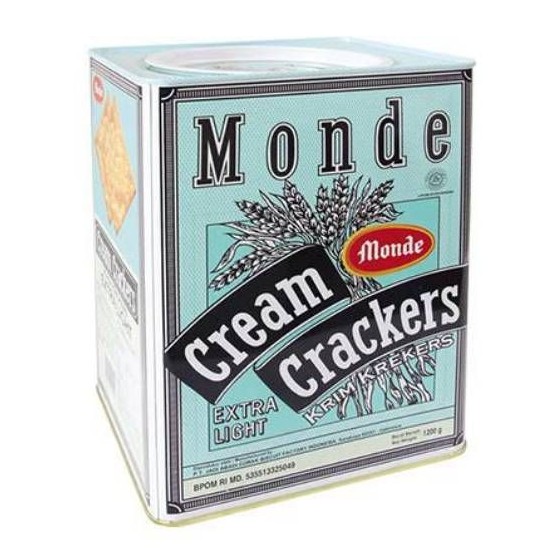 

Monde Cream Crackers 1200gr