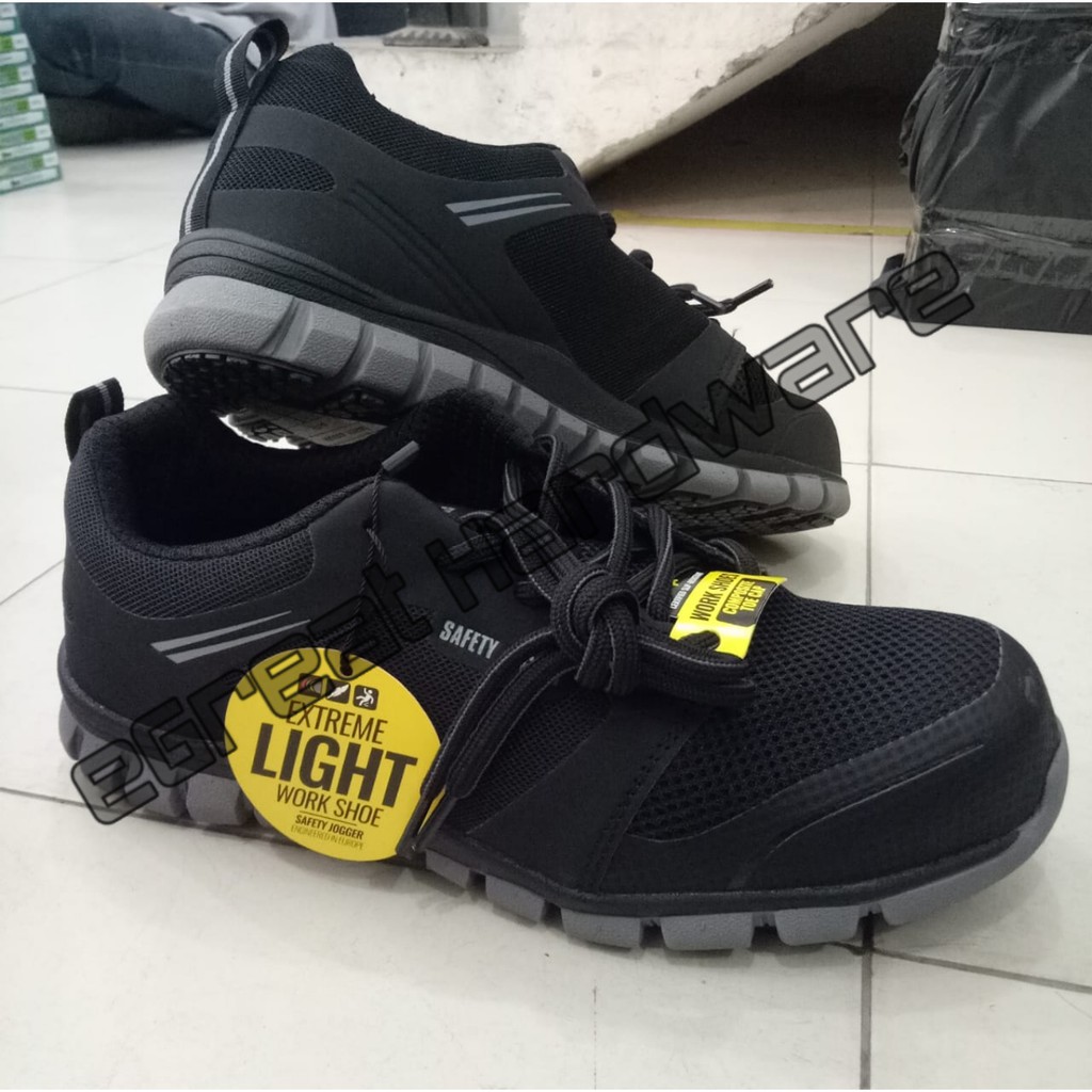 ligero safety jogger