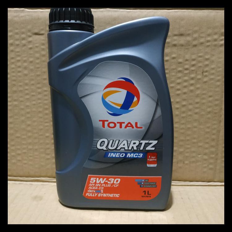 Total Ineo Mc3 5W-30 Dexos2