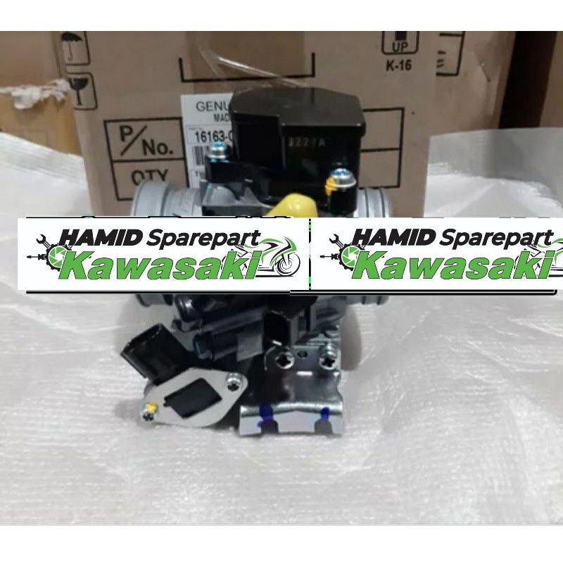 Throttle body TB ninja rr mono original kawasaki KGP