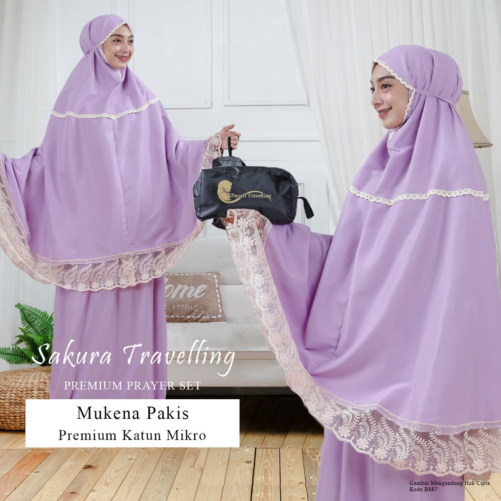 COD Mukena dewasa mukena jumbo mukena trevel mukenaset mukena baru mukena shlat mukena