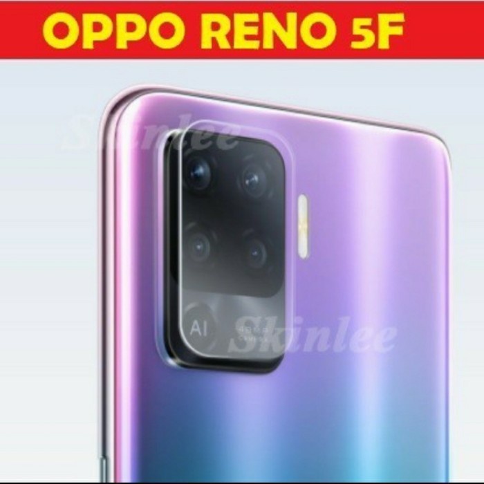 Tempered Glass Camera Oppo Reno 6 5G Reno 6 Pro Anti Gores Kamera