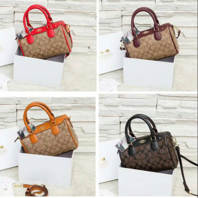 Tas Wanita Coach Bennet Bag Medium ( 3441-42 )
*with premium box Tas Import