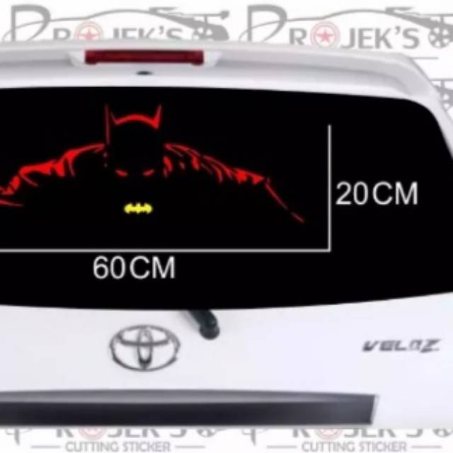 Terlaris stiker mobil keren stiker kaca belakang mobil stiker mobil terbaru