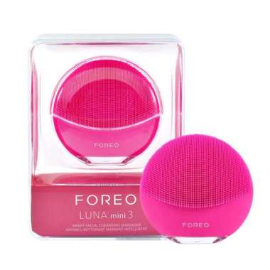 FOREO LUNA MINI 3  Smart Facial Cleansing Massager