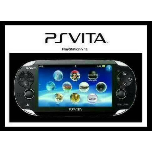 PS VITA + SD2VITA 128GB MICRO SD SANDISK FULL GAME TERBAIK