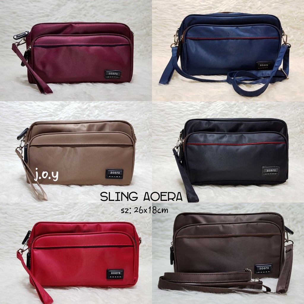 Tas Murah/Slingbag/Tas Batam/Tas Wanita/Sling AOERA