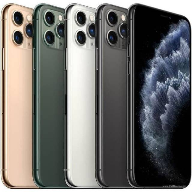 IPhone 11 Pro Max 64GB / 256GB / 512GB Original New