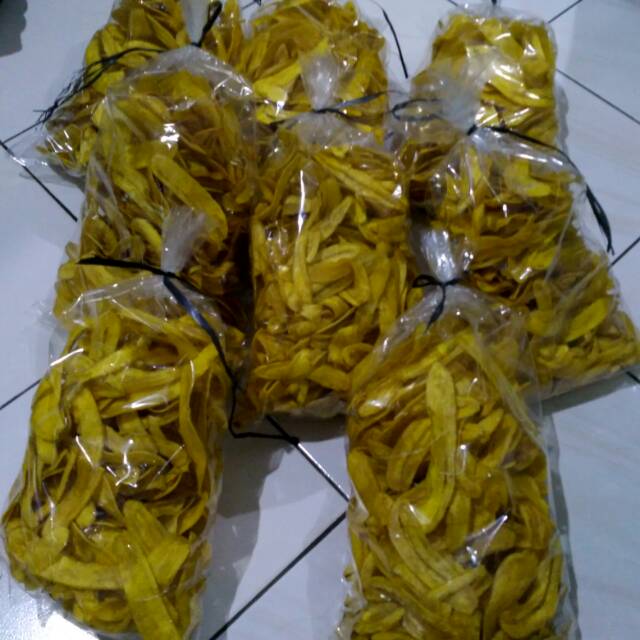 

Keripik pisang enak