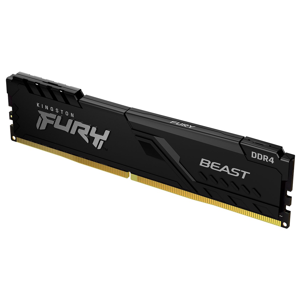 RAM KINGSTON FURY BEAST DDR4 8GB 3200 MHz 25600 RAM PC Garansi Resmi