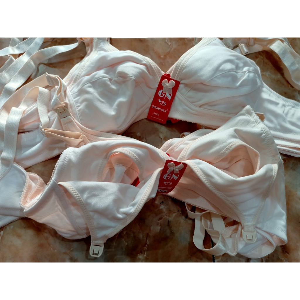 BRA MENYUSUI GOLDEN NICK