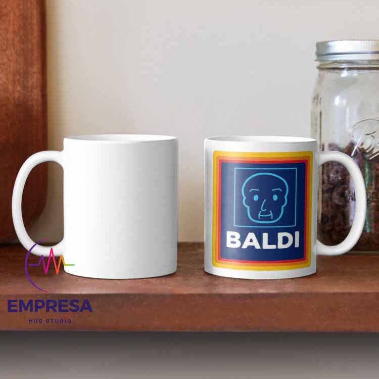 Baldi Ceramics Coffee Mug