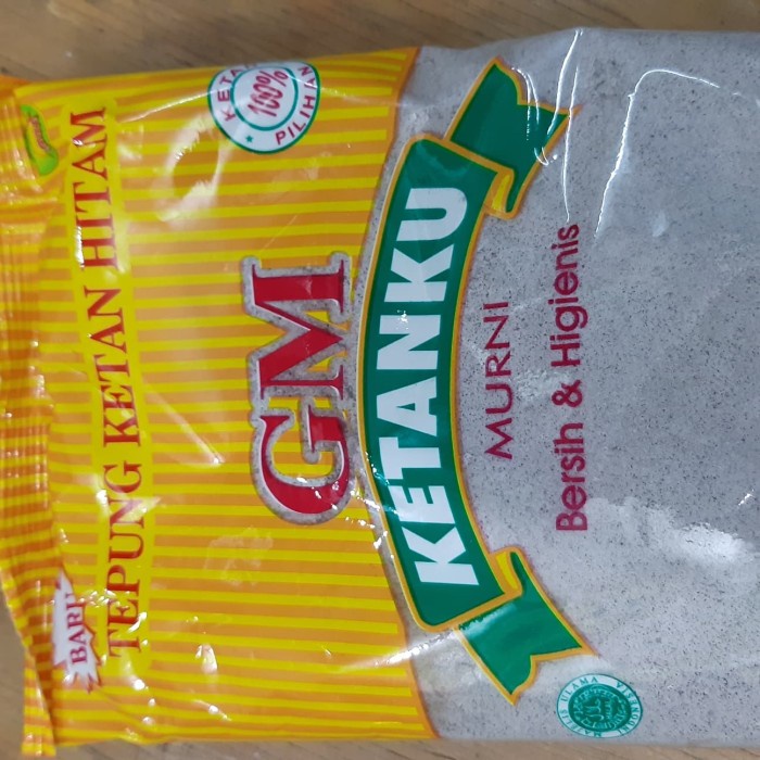 

Ketan-Beras-Tepung- Ketan Hitam Gm -Tepung-Beras-Ketan.