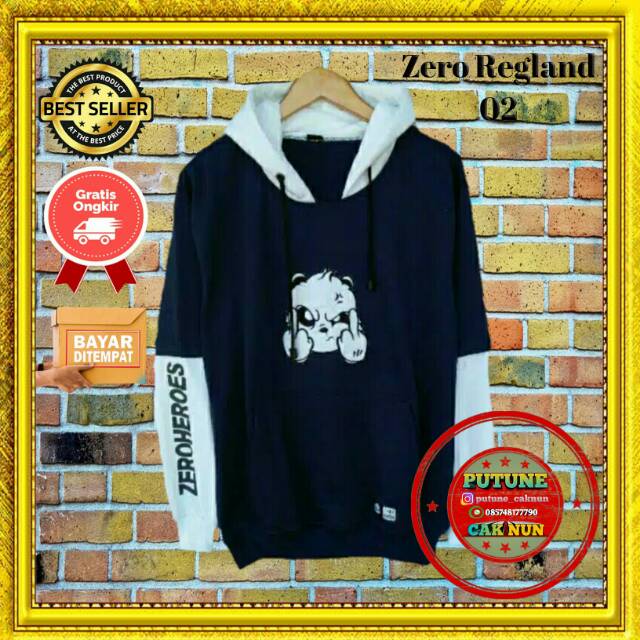 JAKET JUMPER JAMPER HOODIE HEROES DIFF / JAKET COWOK JAKET CEWEK JAKETMURAH HOODIE MURAH JUMPERMURAH