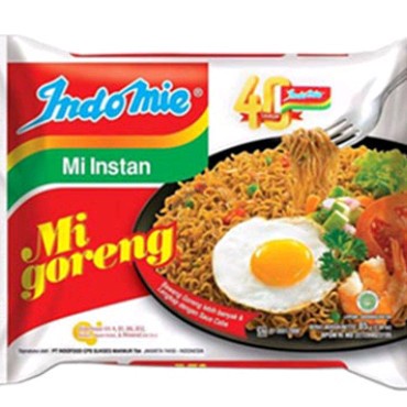 

Mie Indomie Goreng 85 Gr