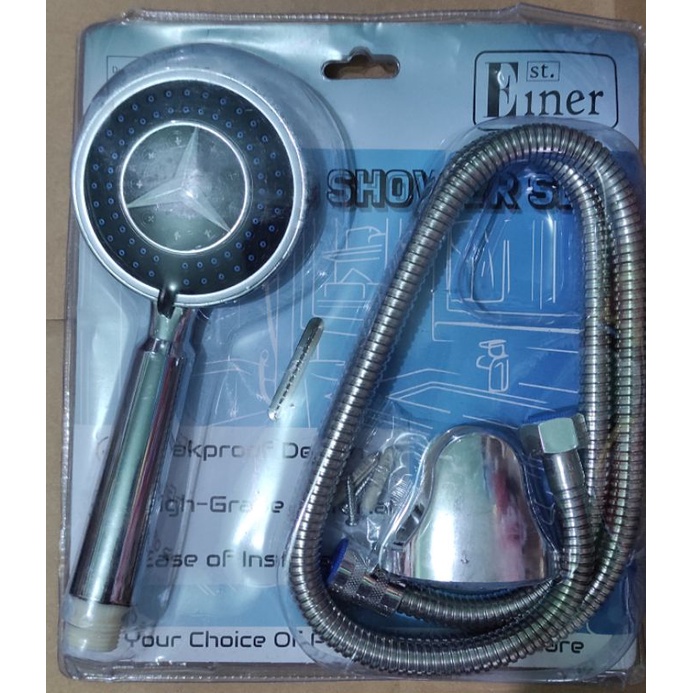 shower mandi/hand shower full set