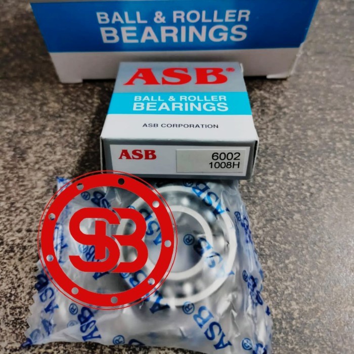 Bearing / Laker / Laher 6002 ASB