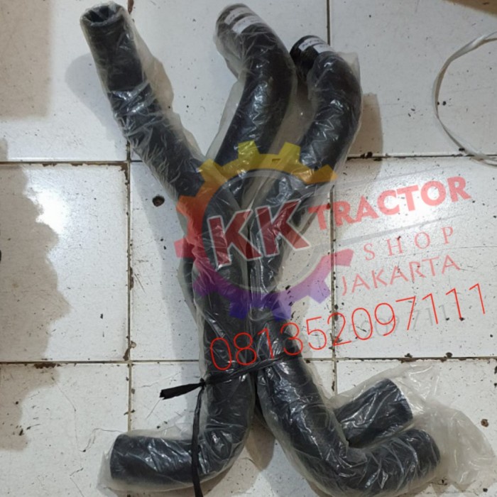 HOSE/SELANG RADIATOR BAWAH PC200-8 SINTETIS 20Y-03-42250 KOMATSU