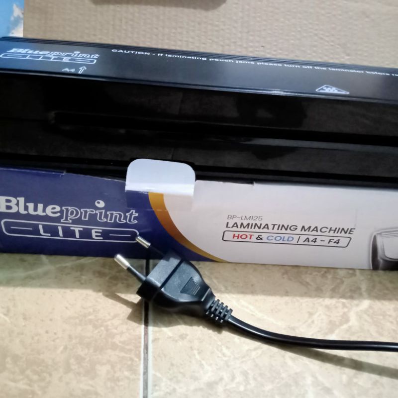 

Mesin Laminating Portable Blueprint