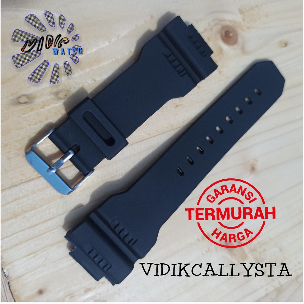 STRAP TALI JAM CASIO GSHOCK G-SHOCK RUBBER CASIO G GW 7900 G7900 GW 7900 G-7900 GW-7900