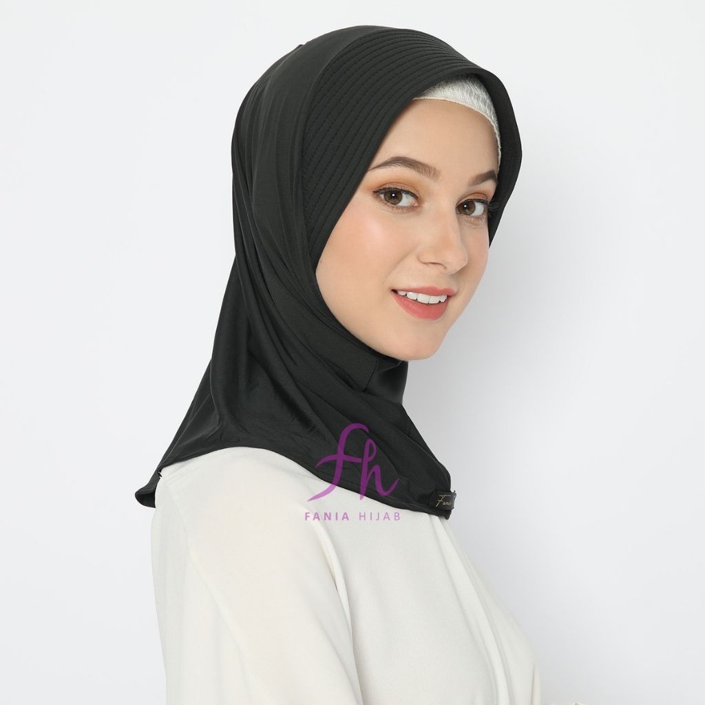 Jilbab Instan Olahraga Premium Rayya-2