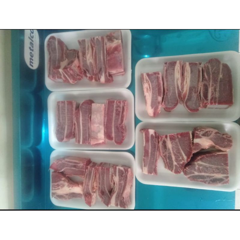 IGA SAPI / SHORT RIBS (Import)