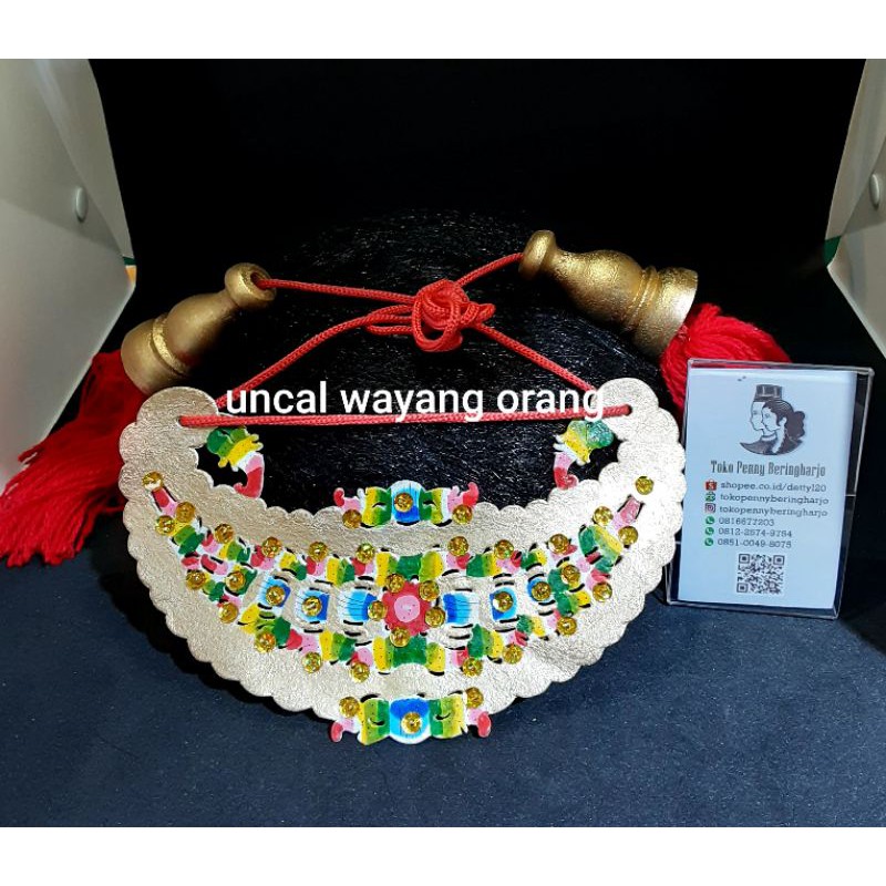 Uncal Wayang Orang