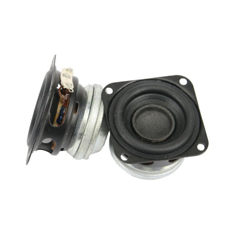 spiker GHXAMP 1.5 inch 10W Portable Bluetooth Speaker 4OHM Full Range Speaker Mini Neodymium MID