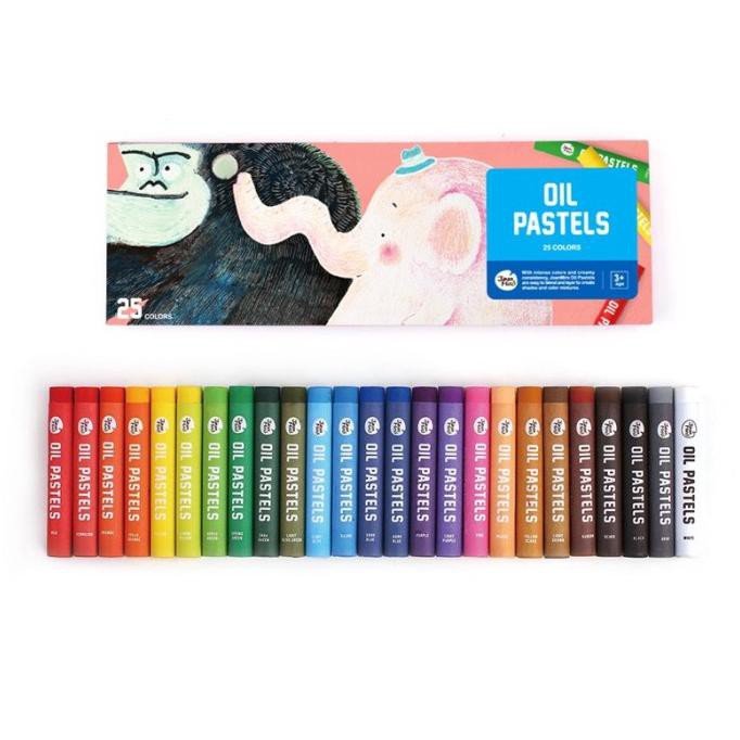 

COD JOAN MIRO OIL PASTEL 25 COLOR CRAYON OIL PASTELS PERALATAN MELUKIS ART SET MENGGAMBAR