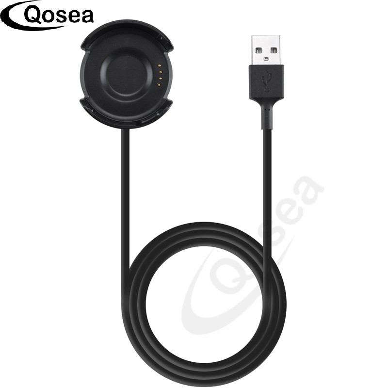 adapter New Smart Watch Charging Cradle Dock Charger For Xiaomi Huami AMAZFIT Verge 3 SmartWatch