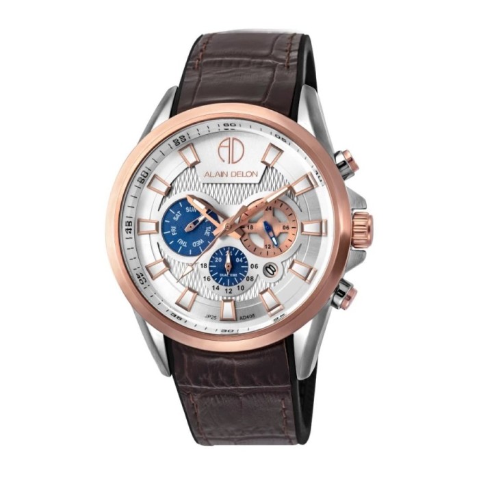 Jam Tangan Pria Alain Delon AD408-1312