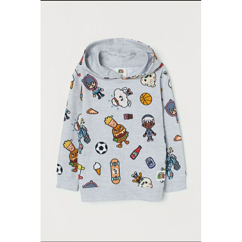 Hooded Top TOCA Life X H&M