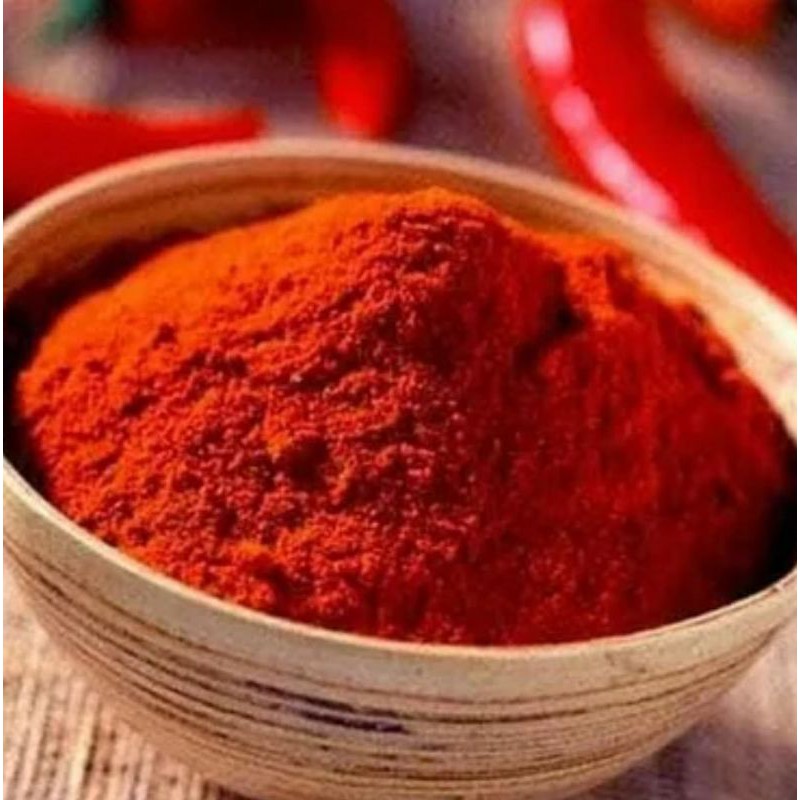 

Mugunghwa Gochugaru Bubuk Cabai Halus Kemasan Repack 100 gram