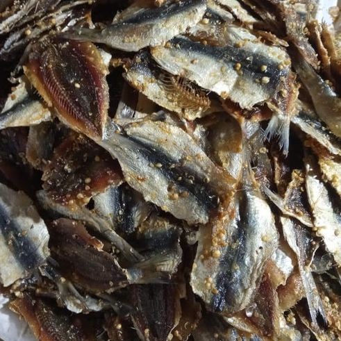 

Ikan ASIN KERE Dendeng Asin Kere Japuh 500gr