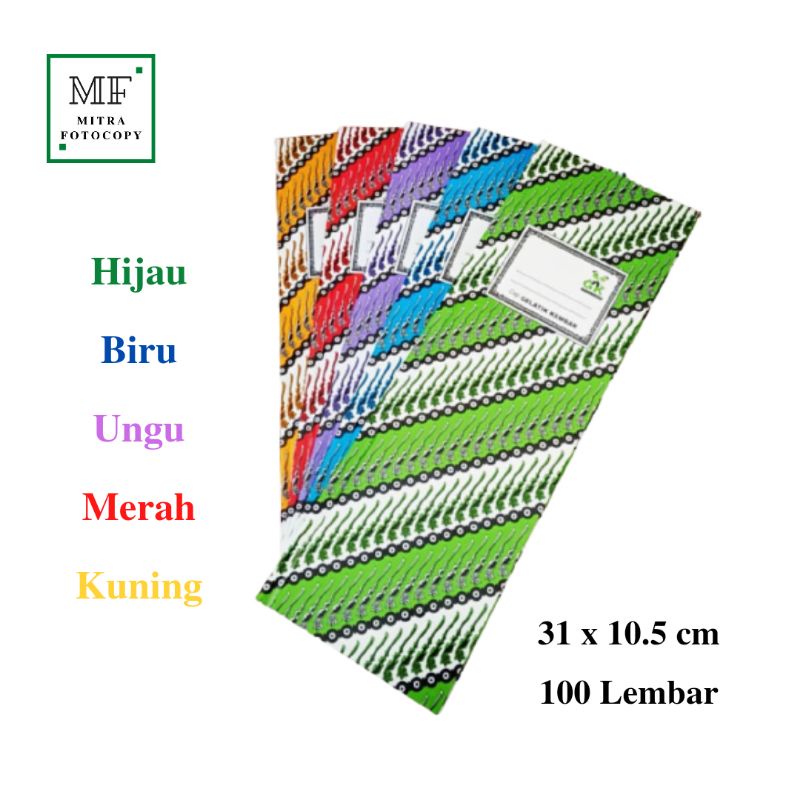 

Buku Expedisi Gelatik Kembar